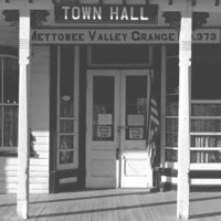 TOWN HALL PORCH