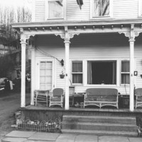 HASKINS FRONT PORCH