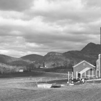 MACH FARM LANDSCAPE