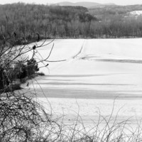 BRIAR HILL QUARRIES LANDSCAPE