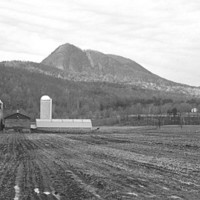 MARS FARM LANDSCAPE