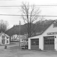 WEST PAWLET FIRE HOUSE