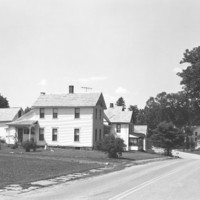 WEST PAWLET STREET SCENE