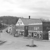 WEST PAWLET VILLAGE LANDSCAPE