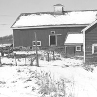 CUB EDWARDS HOME FARM LANDSCAPE