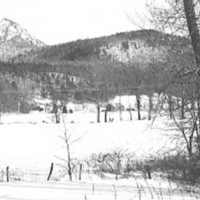 METOWEE RIVER LANDSCAPE