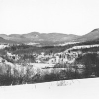 RUPERT MOUNTAIN LANDSCAPE