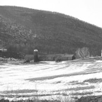 METOWEE VALLEY LANDSCAPE