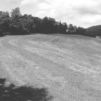 CHET CLARK FARM LANDSCAPE