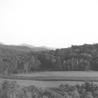 CHET CLARK FARM LANDSCAPE