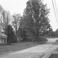 WEST PAWLET - HEBRON TOWN LINE