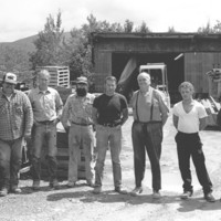 JACK WILLIAMS SLATE QUARRY