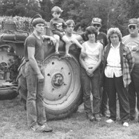 HOSLEY, LEWIS - MAPLE HILL FARM