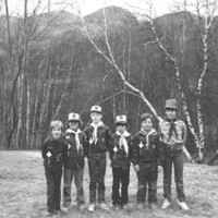 JUNIOR BOY SCOUTS - GROUP TWO