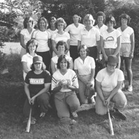 PAWLET WOMEN'S SOFTBALL TEAM