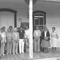 PAWLET LIBRARY TRUSTEES AND VOLUNTEERS