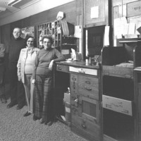 PAWLET POST OFFICE EMPLOYEES