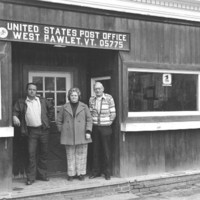 WEST PAWLET POST OFFICE EMPLOYEES