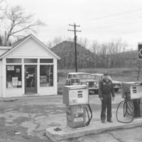 SAM WAITE'S GARAGE