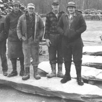 SOMICH BROTHERS SLATE QUARRY